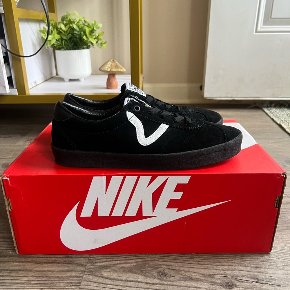 Vans Men’s Sport Low VN000CQRBKA Black